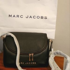 Authentic, Brand New Classic Marc Jacobs Groove /Messenger Bag! Not The Mini